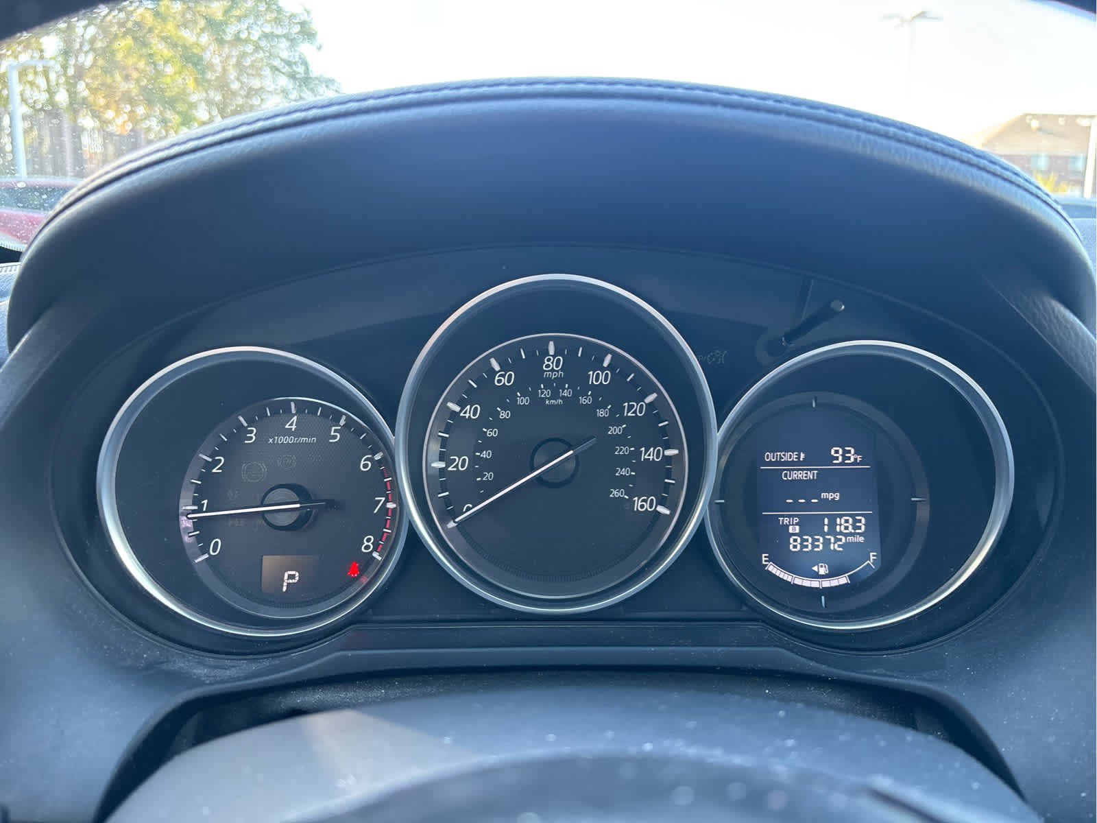 Used 2016 MAZDA MAZDA6 Sport FWD image 7