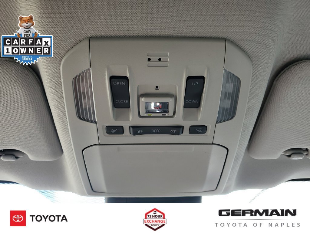 Used 2023 Toyota Highlander XLE FWD image 35