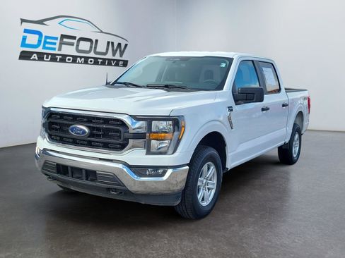 Used 2023 Ford F150 XLT image 7