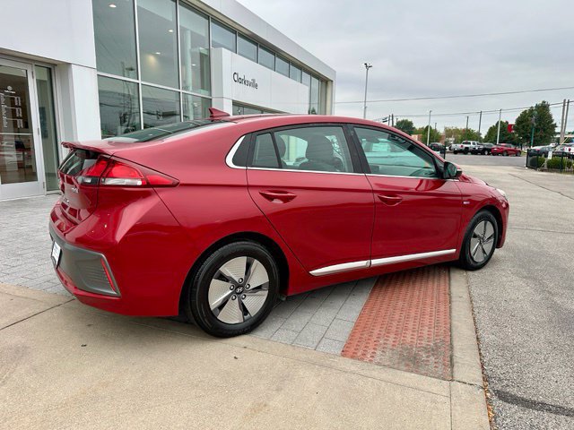 Used 2020 Hyundai Ioniq SE FWD image 7