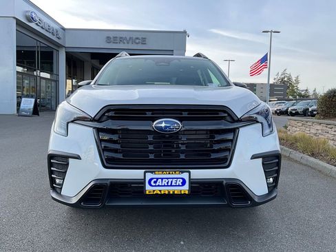 Certified 2025 Subaru Ascent Bronze Edition image 3