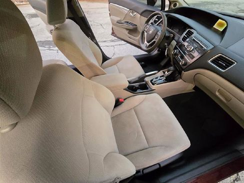 Used 2013 Honda Civic EX image 20