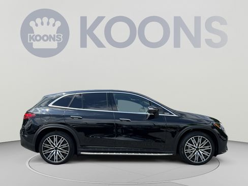 Certified 2023 Mercedes-Benz EQE 350+ 4MATIC SUV w/ AMG Line Exterior Package image 12