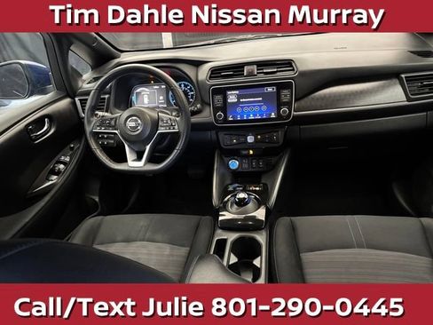 Used 2022 Nissan Leaf SV FWD image 18