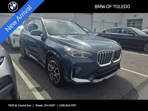 Used 2026 BMW X1 xDrive28i w/ Technology Package AWD/4WD image 1