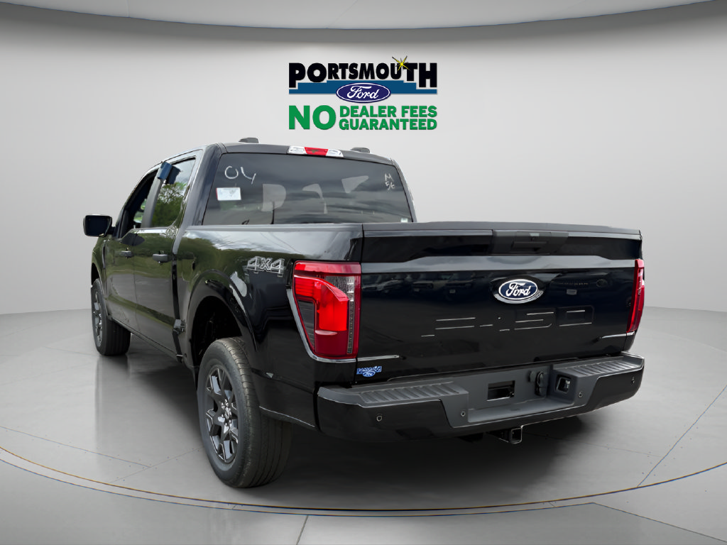 New 2026 Ford F150 STX w/ Equipment Group 200A AWD/4WD image 17