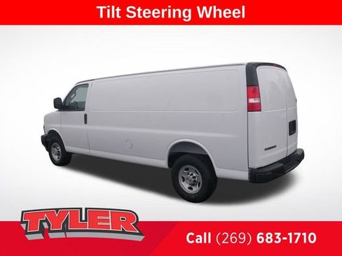 New 2026 Chevrolet Express 2500 Extended w/ Driver Convenience Package image 5