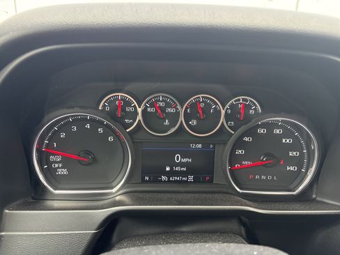 Used 2020 Chevrolet Silverado 1500 LT w/ All-Star Edition AWD/4WD image 5
