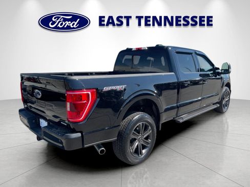 Used 2022 Ford F150 XLT w/ Equipment Group 302A High AWD/4WD image 3