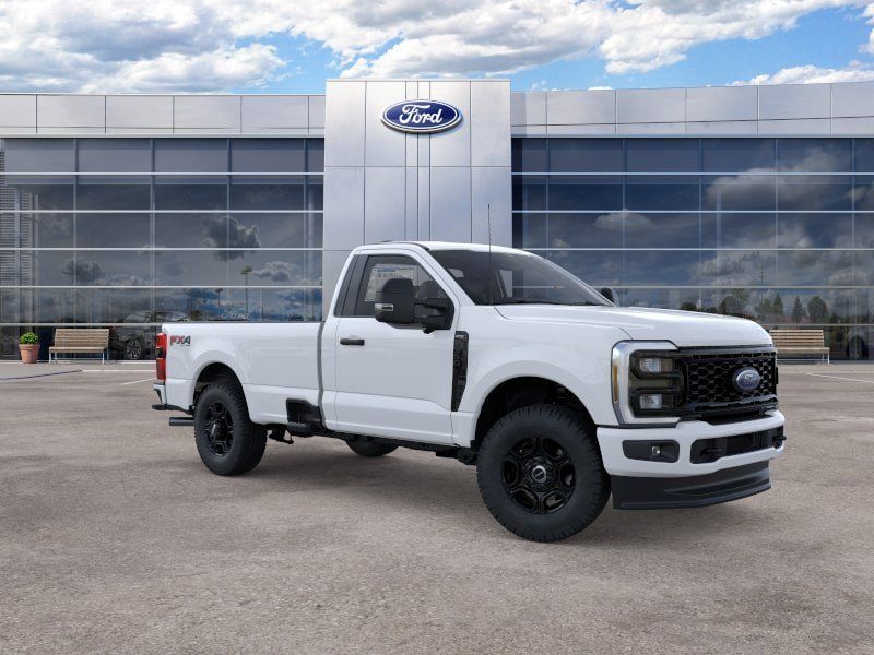 New 2026 Ford F350 XL w/ STX Appearance Package AWD/4WD image 29