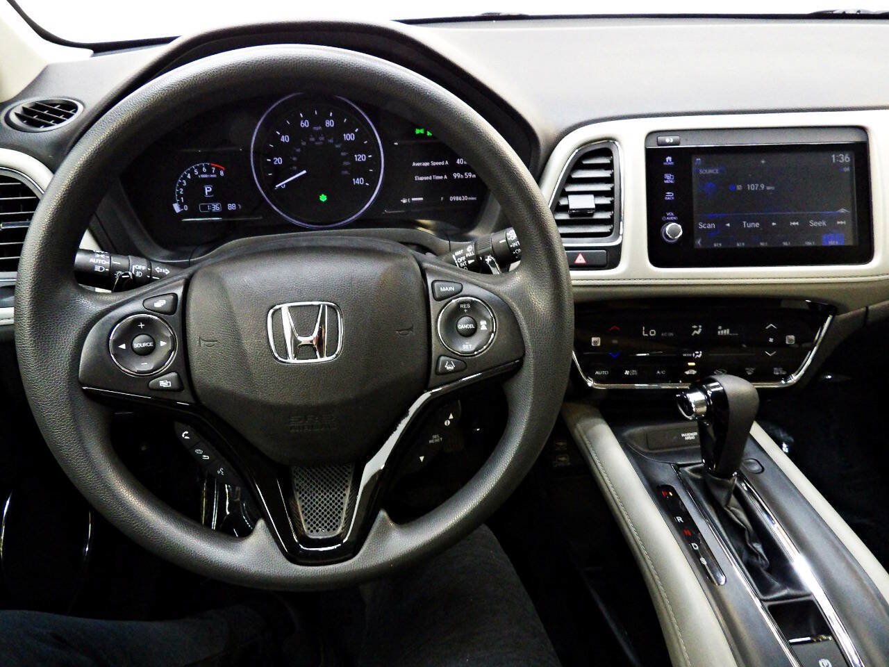 Used 2020 Honda HR-V EX image 17