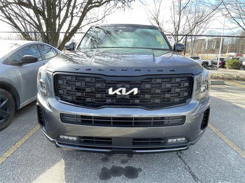 Used 2022 Kia Telluride SX w/ SX Prestige Package image 5