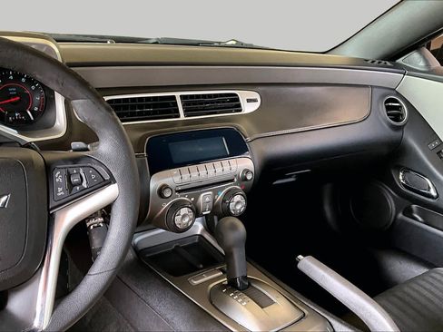 Used 2013 Chevrolet Camaro LS RWD image 5