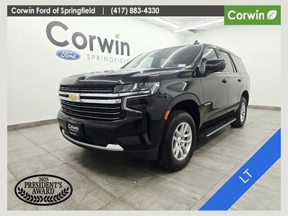 Used 2024 Chevrolet Tahoe LT