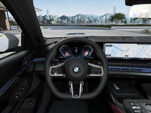 New 2027 BMW 530i w/ M Sport Package RWD image 13