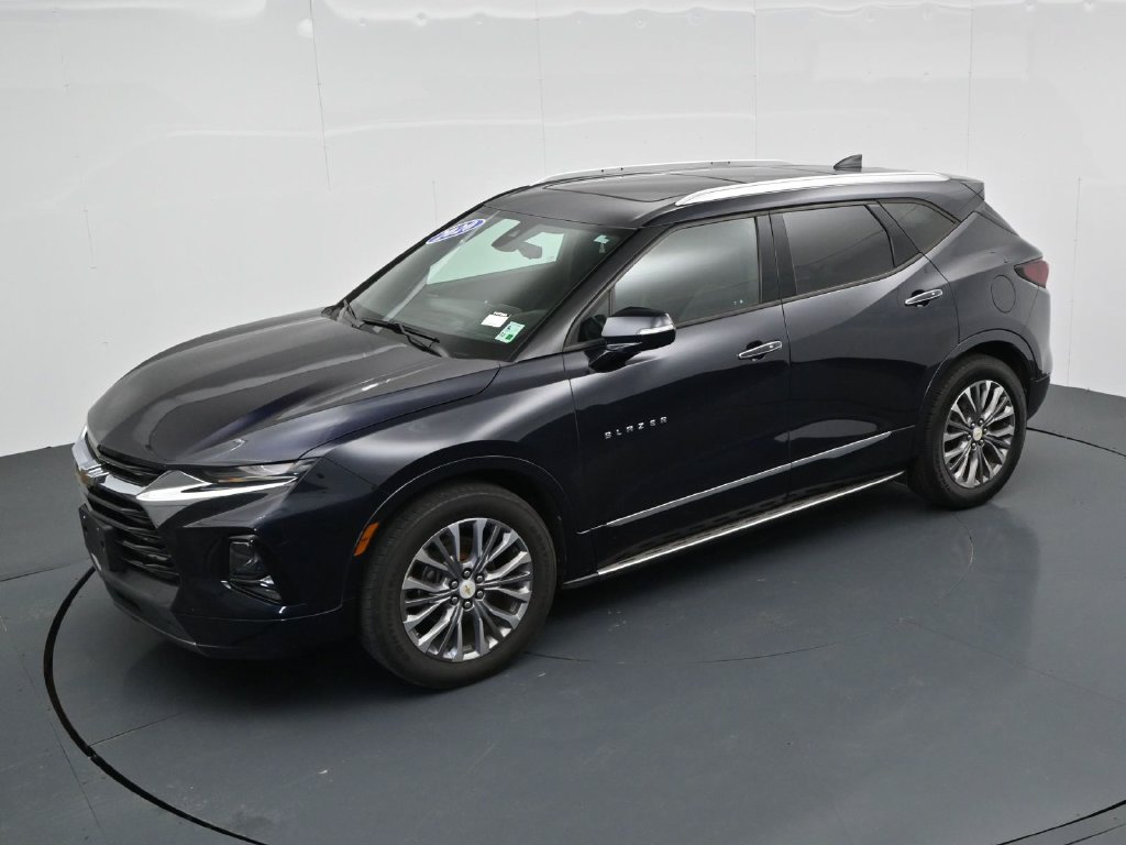 Used 2020 Chevrolet Blazer Premier w/ Driver Confidence II Package FWD image 20