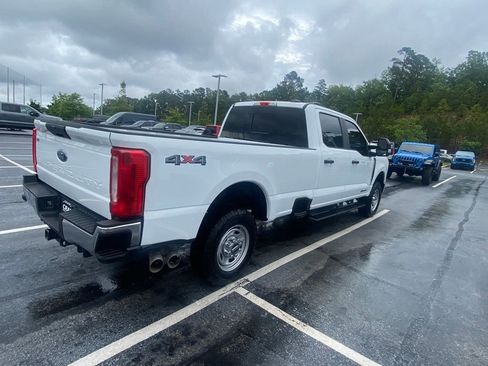 Certified 2023 Ford F250 XL w/ XL Driver Assist Package AWD/4WD image 7