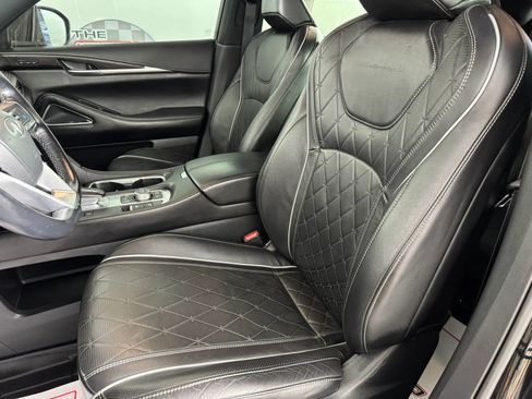 Used 2022 INFINITI QX60 Autograph w/ Cargo Package AWD/4WD image 35