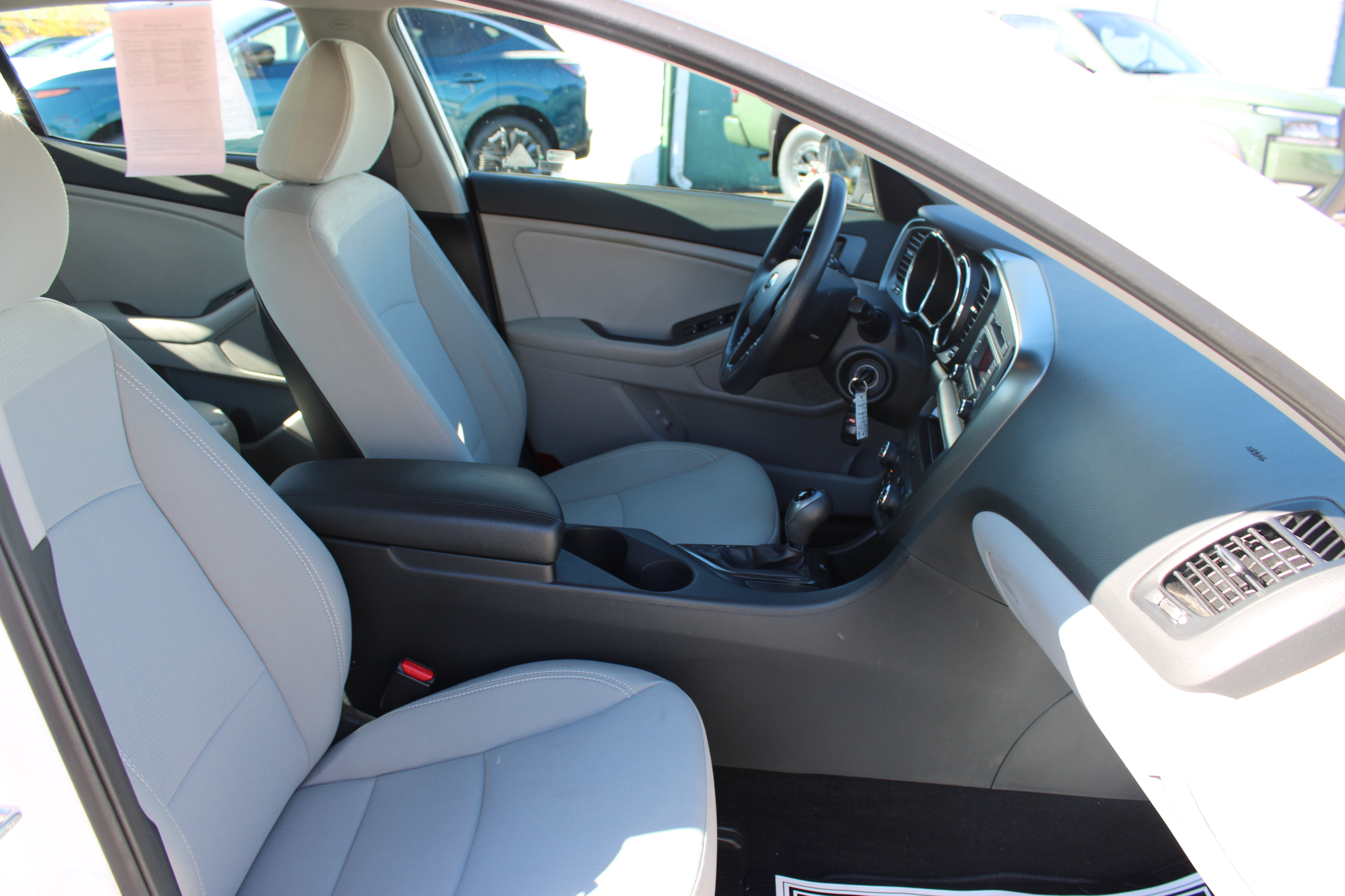Used 2013 Kia Optima LX FWD image 12