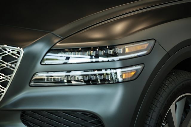 New 2026 Genesis GV80 3.5T Advanced AWD/4WD image 13
