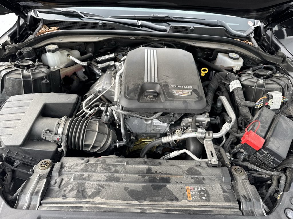 Used 2025 Cadillac CT5 Premium Luxury w/ Sun And Sound Package AWD/4WD image 59