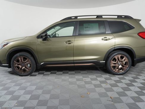 New 2026 Subaru Ascent Limited Bronze image 4