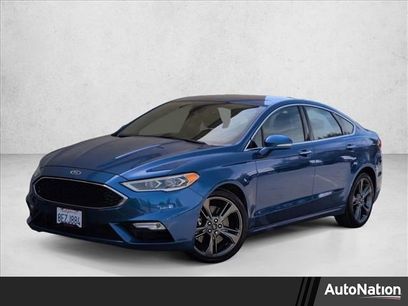 Used 2018 Ford Fusion Sport w/ Equipment Group 401A