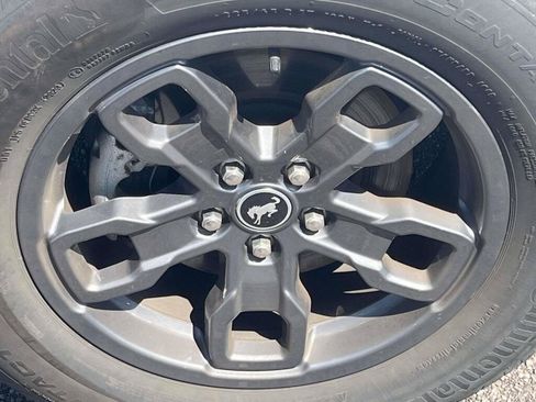 Used 2023 Ford Bronco Sport Big Bend AWD/4WD image 15