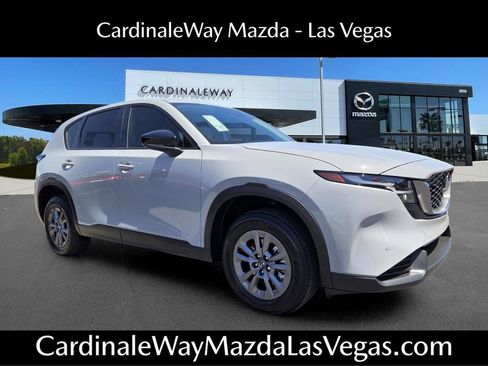 New 2026 MAZDA CX-5 Select AWD/4WD image 1