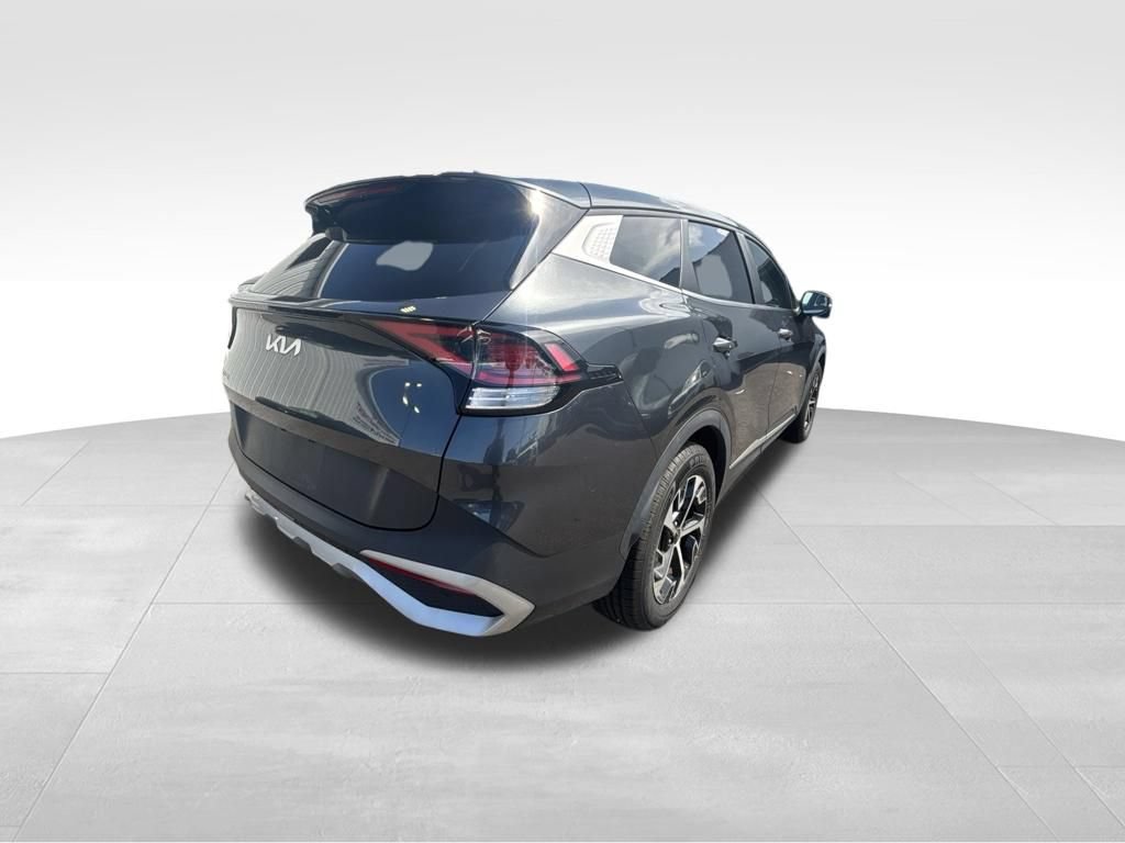 Used 2023 Kia Sportage EX FWD image 7