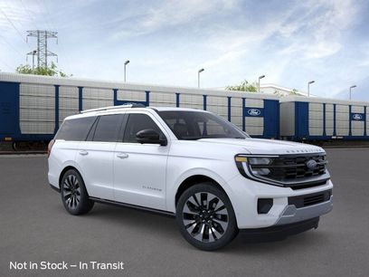 New 2025 Ford Expedition Platinum