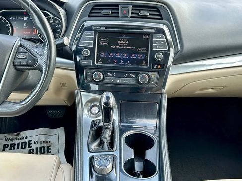 Used 2020 Nissan Maxima 3.5 SV w/ Floor Mat Group FWD image 20