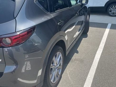 Used 2019 MAZDA CX-5 Grand Touring Reserve AWD/4WD image 9