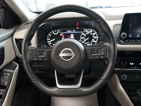 Used 2023 Nissan Rogue SL AWD/4WD image 30