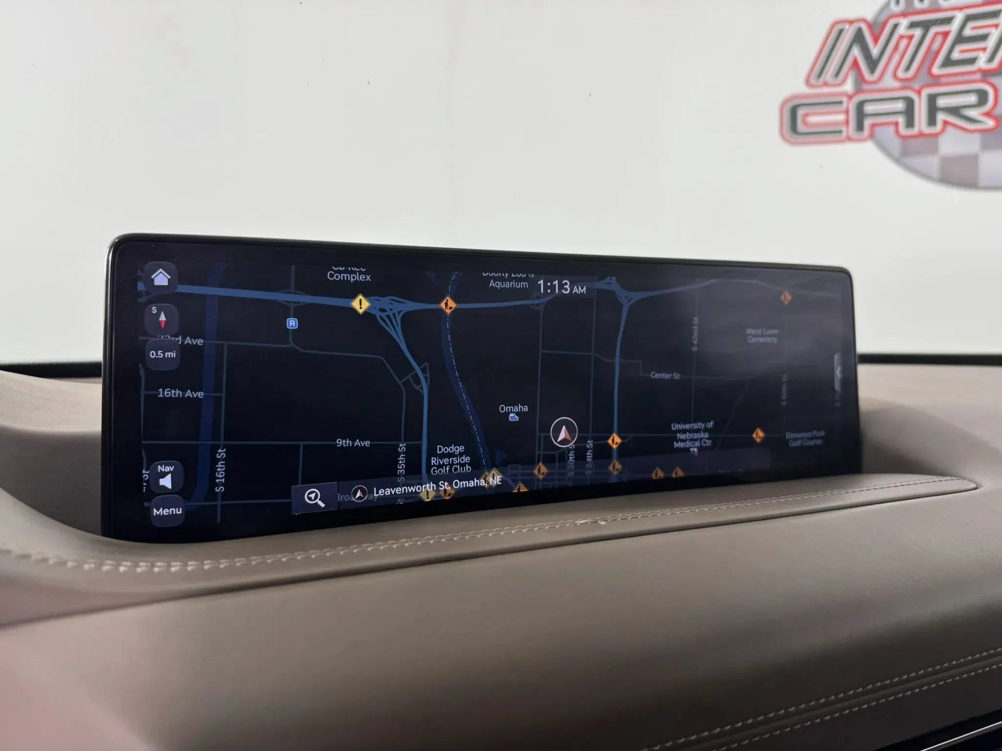 Used 2021 Genesis GV80 2.5T w/ Prestige Package 04 AWD/4WD image 19
