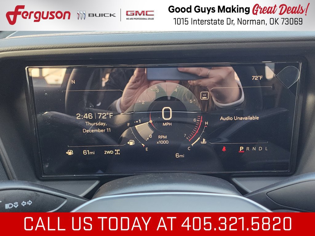 New 2026 GMC Terrain AT4 w/ Convenience Package III AWD/4WD image 24