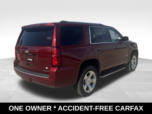 Used 2020 Chevrolet Tahoe Premier AWD/4WD image 6