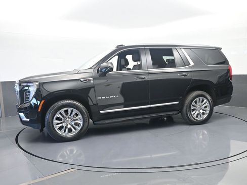 Used 2025 GMC Yukon Denali AWD/4WD image 2