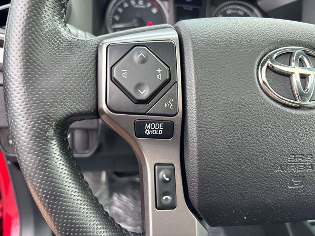 Used 2021 Toyota Tacoma Limited AWD/4WD image 16