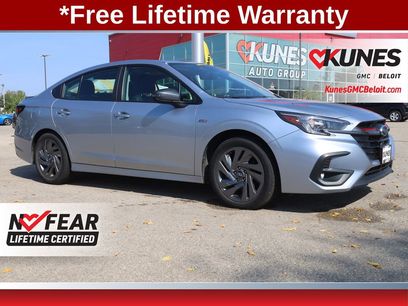 Used 2024 Subaru Legacy Sport