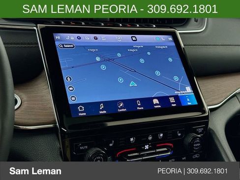 New 2025 Jeep Grand Cherokee L Summit image 13