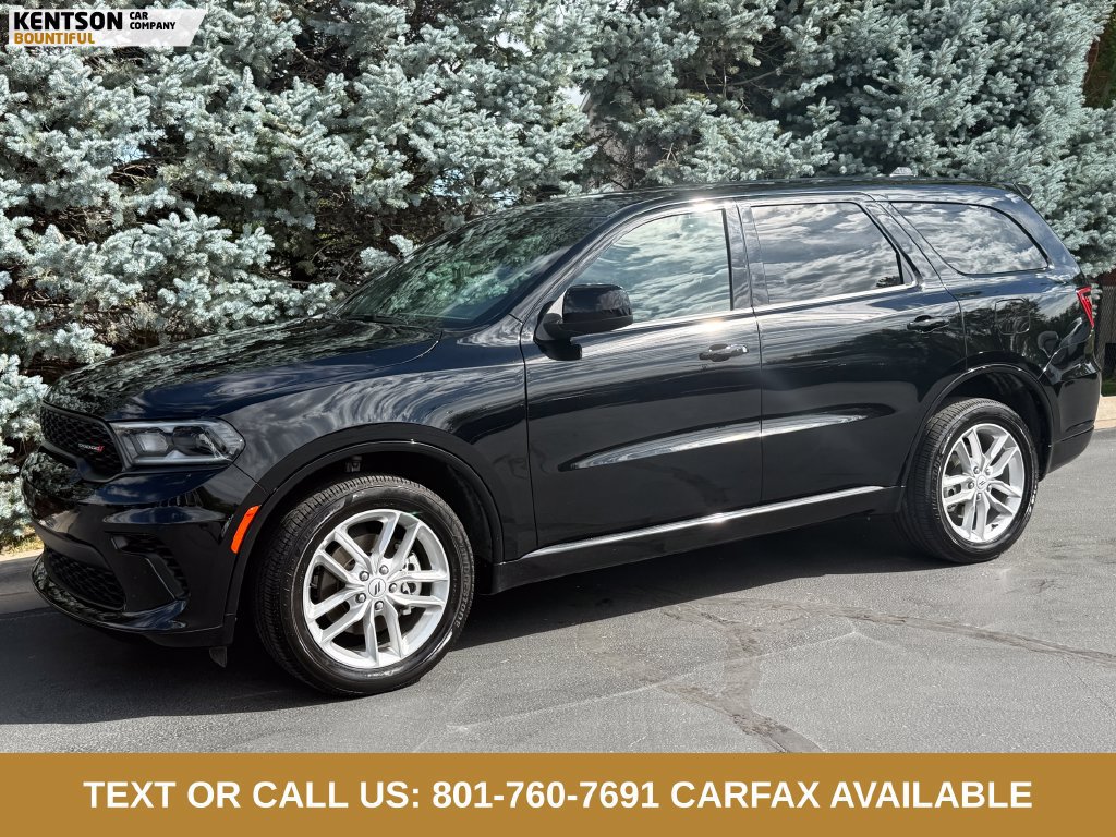 Used 2026 Dodge Durango GT AWD/4WD image 1