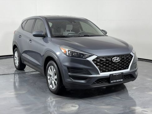 Used 2019 Hyundai Tucson SE AWD/4WD image 3