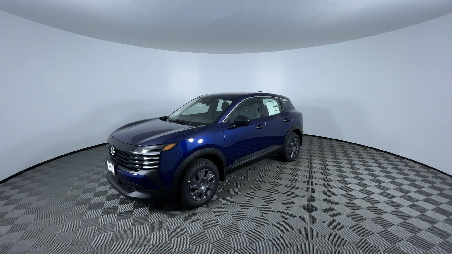 Certified 2026 Nissan Kicks S AWD/4WD image 4