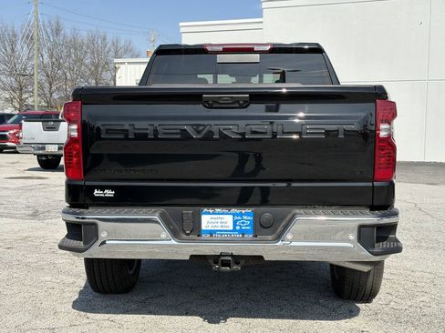 New 2026 Chevrolet Silverado 1500 LT w/ All Star Edition Plus image 18