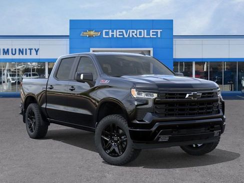 New 2026 Chevrolet Silverado 1500 RST w/ Z71 Off-Road Package image 9