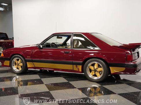 Used 1989 Ford Mustang LX image 8