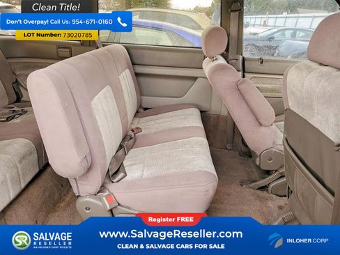 Used 1990 MAZDA MPV 4WD image 15
