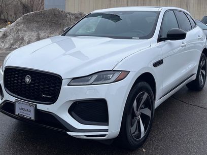 Used 2025 Jaguar F-PACE R-Dynamic S