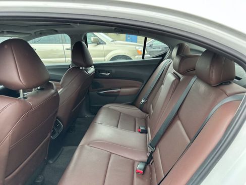 Used 2016 Acura TLX V6 SH-AWD w/ Technology Pkg image 14